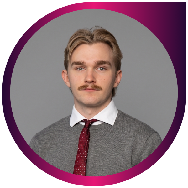 Zespół dais. Jakub - Social Media Specialist.