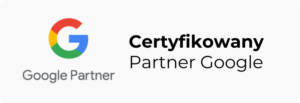 Certyfikowany Partner Google